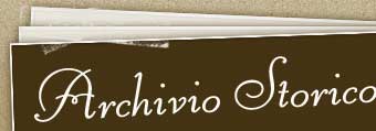archivio storico comunale